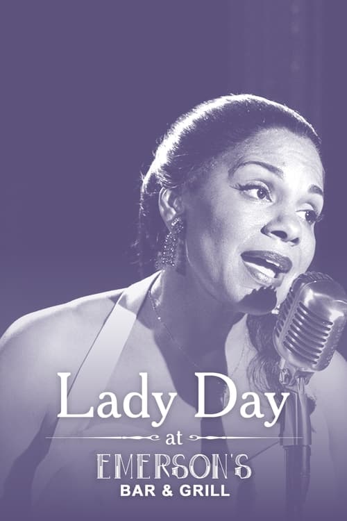 Lady Day at Emerson's Bar & Grill (2016) poster