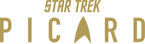 Jornada nas Estrelas: Picard - Logo 3
