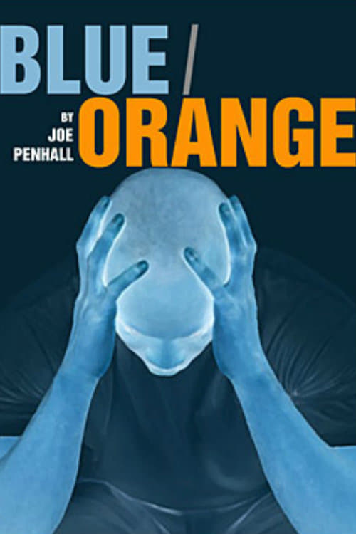 Blue/Orange Movie Poster Image