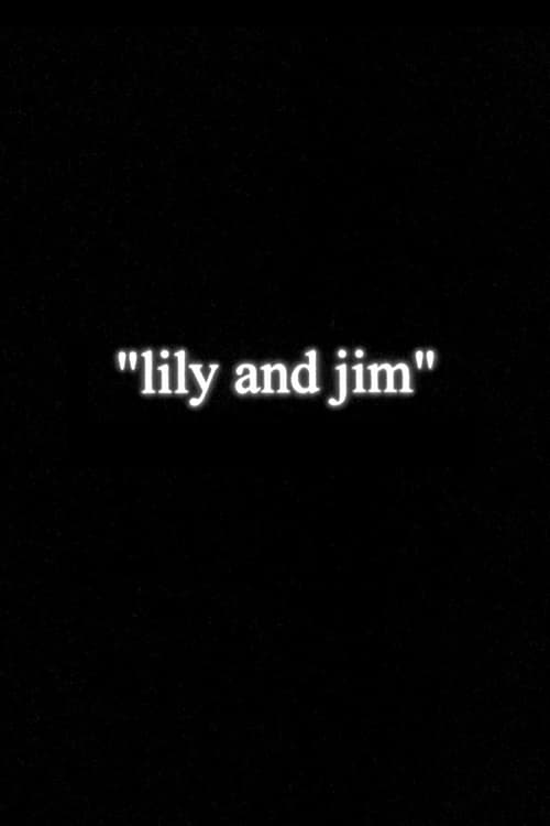 Poster Lily and Jim 1997