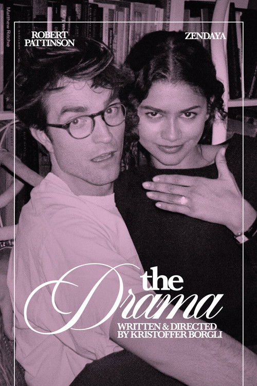 The Drama poster