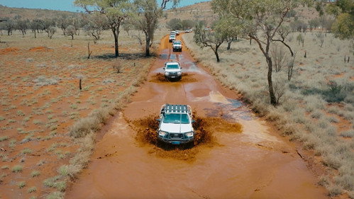 Rangers Look After the Desert 'Healthy Country'