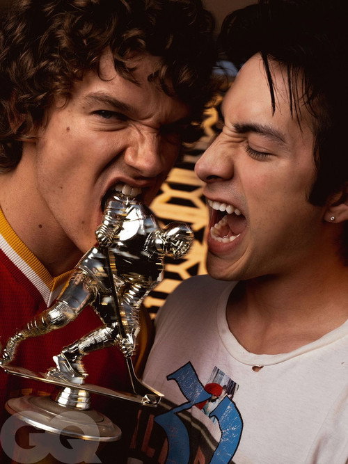 Heated Rivalry