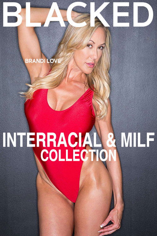 Pòster de Interracial & MILF Collection