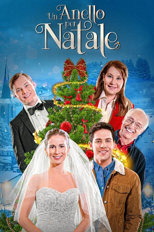 A Ring for Christmas poster