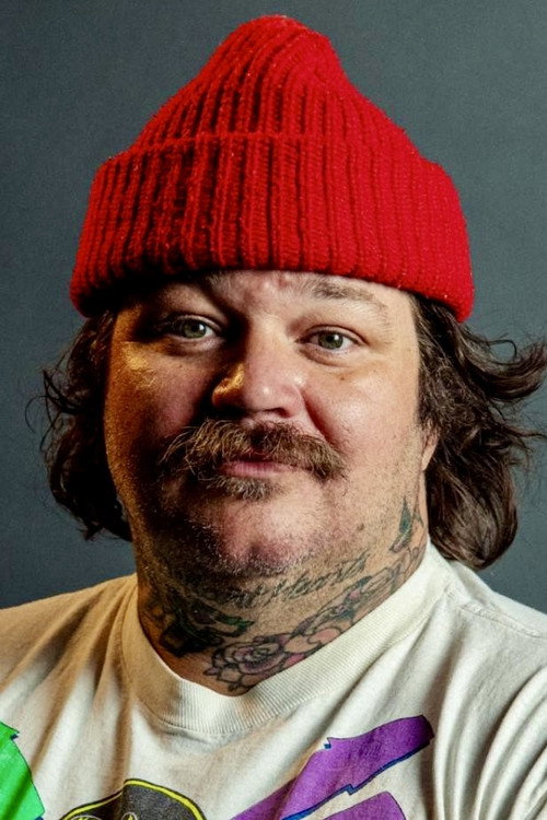 Kép: Matty Matheson színész profilképe