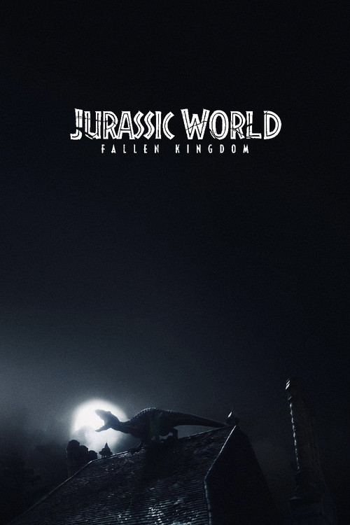 Jurassic World: Fallen Kingdom