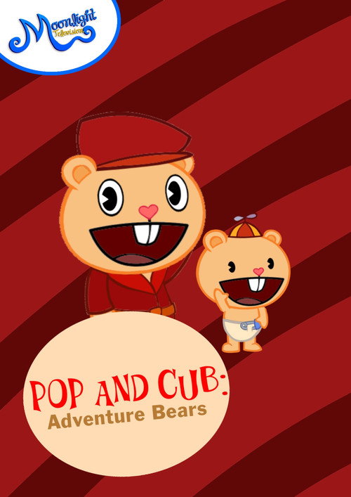 Pop and Cub: Adventure Bears