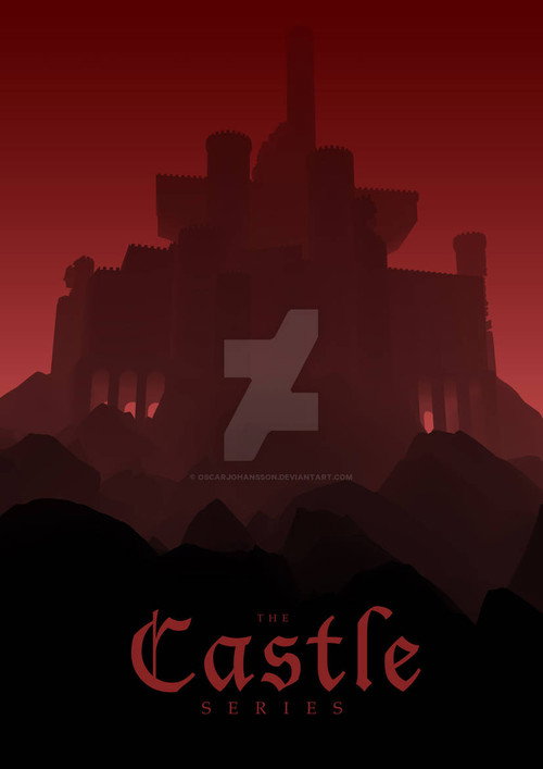 Official poster of Castle