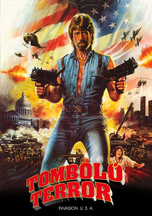 Tomboló terror 1985