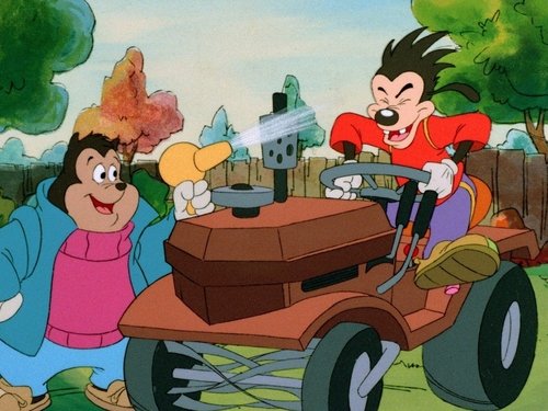 Poster della serie Goof Troop