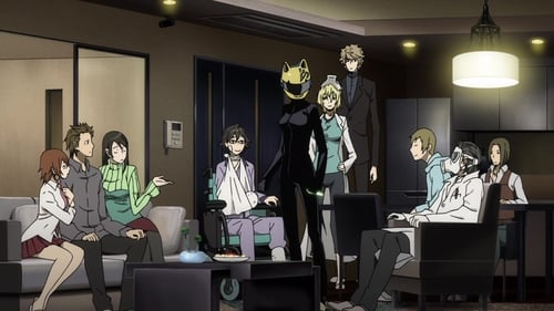 Poster della serie Durarara!!