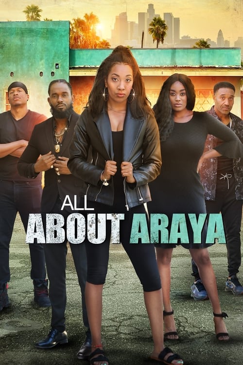 Poster do filme All About Araya