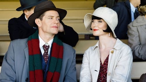 Poster della serie Miss Fisher's Murder Mysteries