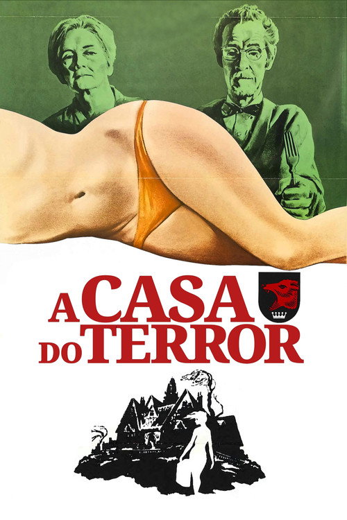 Terror at Red Wolf Inn