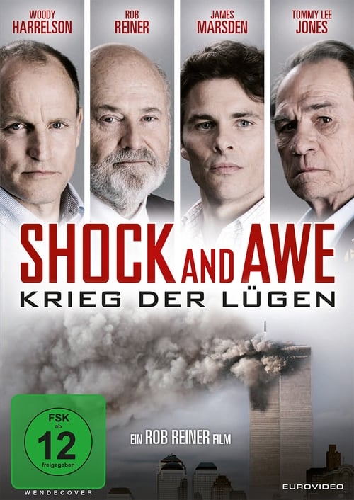 Shock and Awe poster