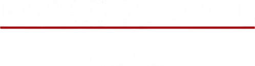 Horatio's Drive: America's First Road Trip