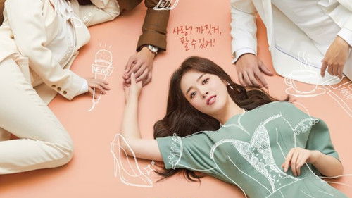 Gangnam Scandal backdrop 1