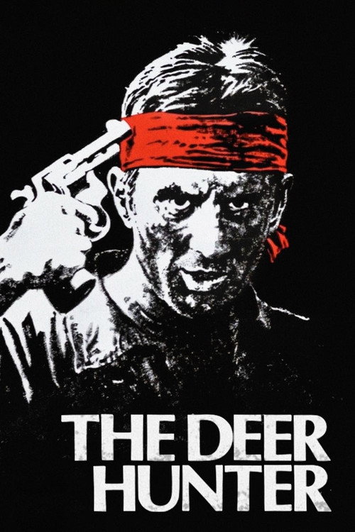 The Deer Hunter poster