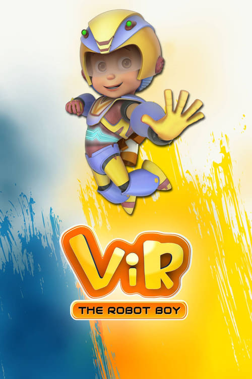 Poster ViR: The Robot Boy