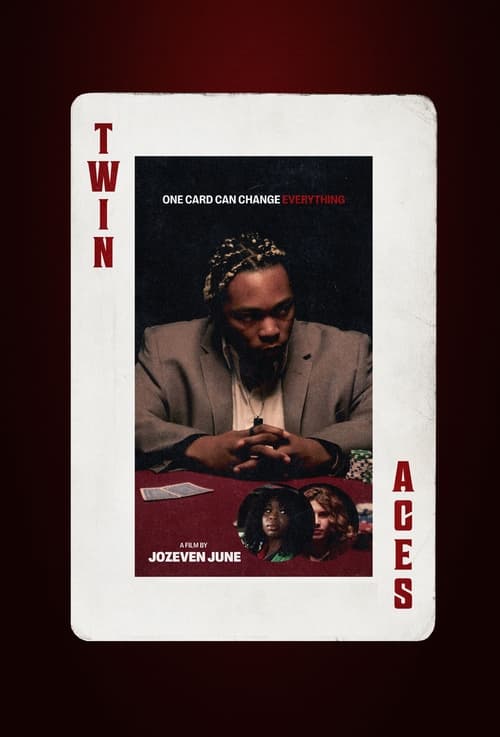Twin Aces (2022) poster