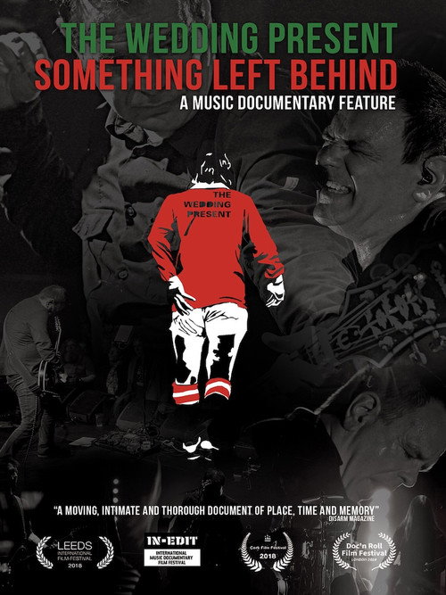 The Wedding Present: Something Left Behind