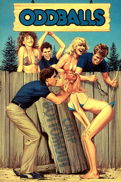 Loco campamento (Ligar o morir) 1984