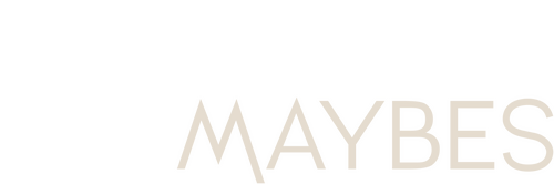 Between Maybes