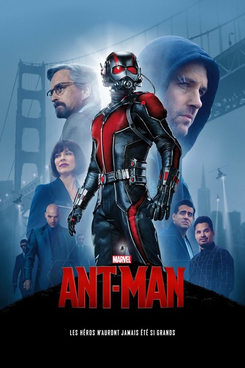 Poster image du film Ant-Man Ant-Man