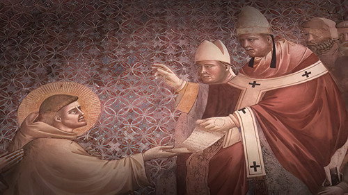 Saints & Sinners: The History of the Popes - Series 1 Backdrop Blur