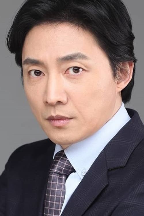 Kép: Ma Jung-pil színész profilképe