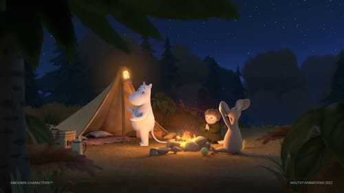Poster della serie Moominvalley