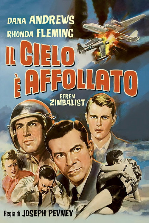 Il cielo è affollato