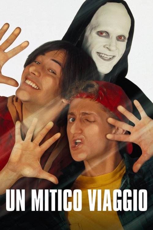 Bill & Ted's Bogus Journey