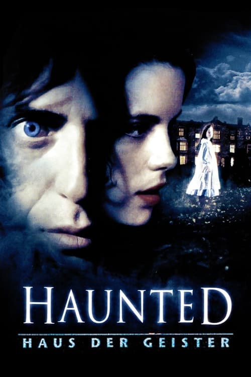 Haunted poster