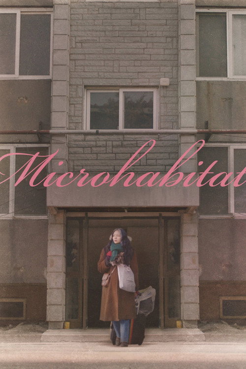 Affiche de Microhabitat