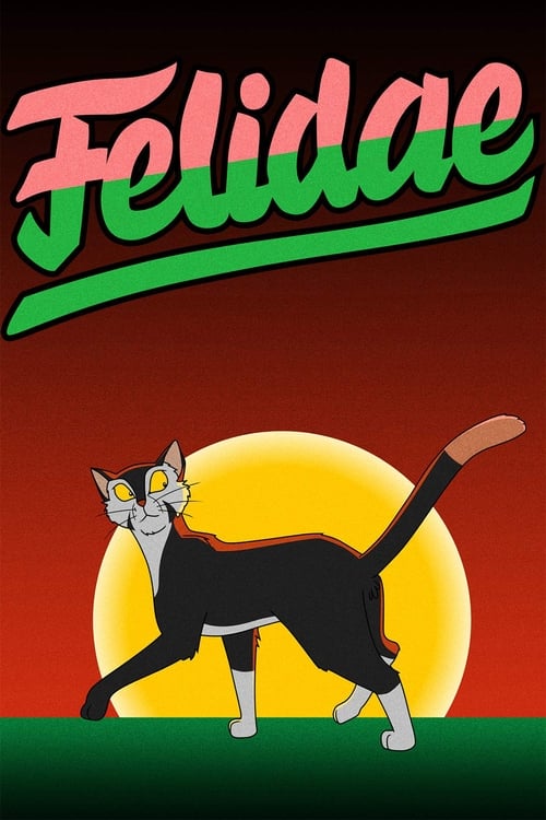 Felidae (1994) poster