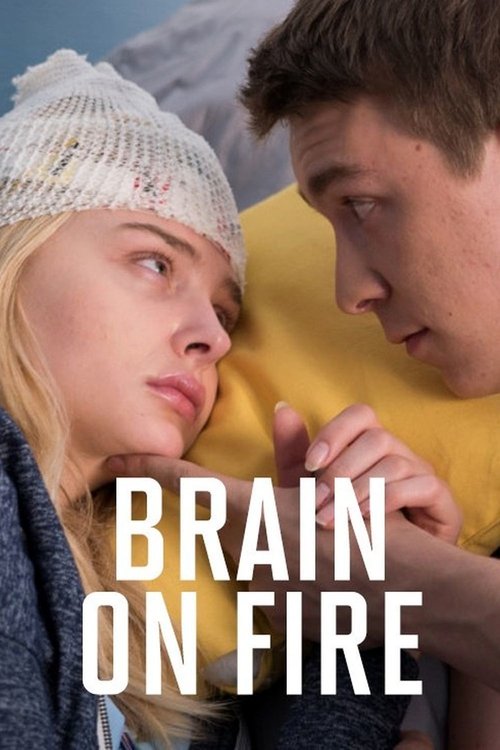 Brain on Fire poster