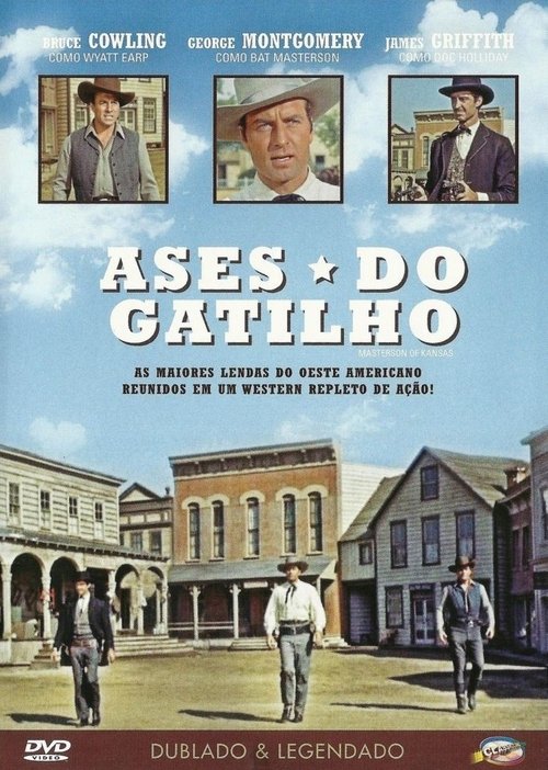 Pôster de Ases do Gatilho