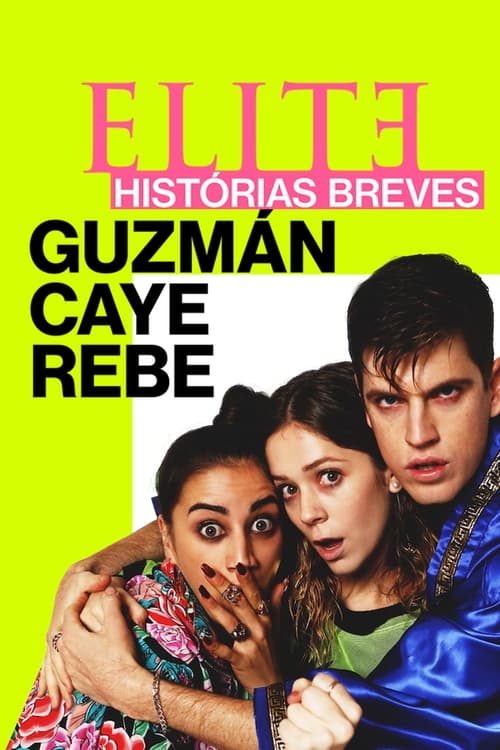 Image Elite Histórias Breves: Guzmán Caye Rebe