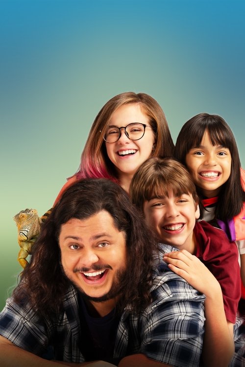 Um Tio Quase Perfeito 2 poster