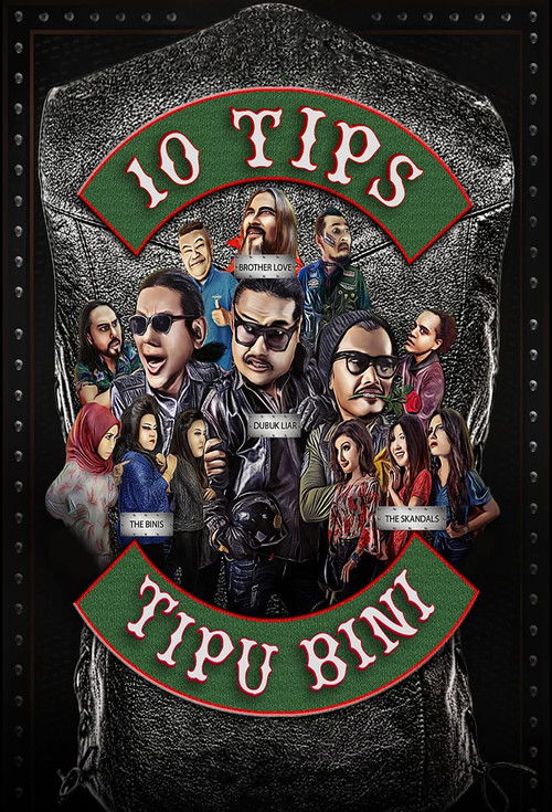 10 Tips Tipu Bini poster