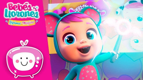 Escena del episodio 13 de la temporada 2 de Bebés llorones (Lágrimas mágicas)