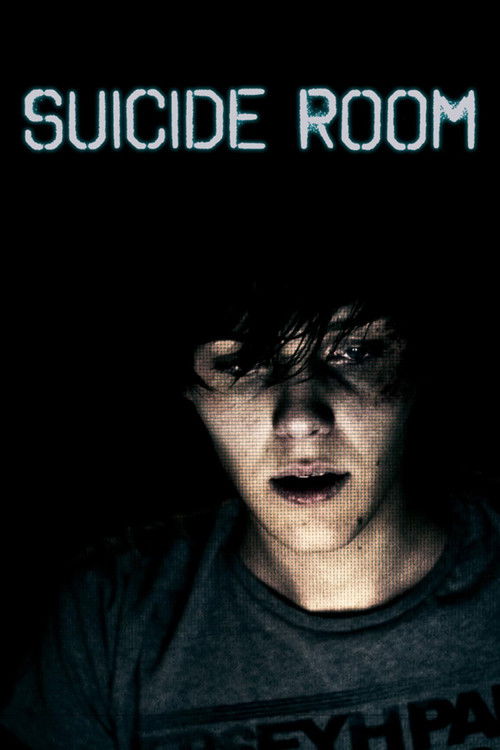 Suicide Room poster