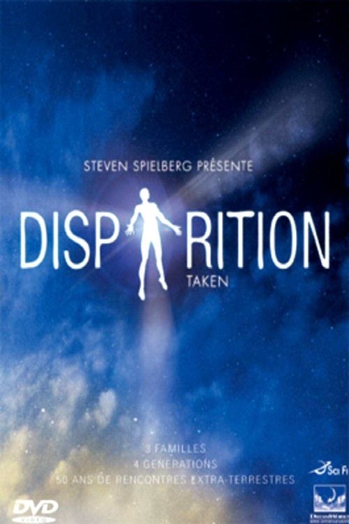 Disparition (Taken) - Saison 1