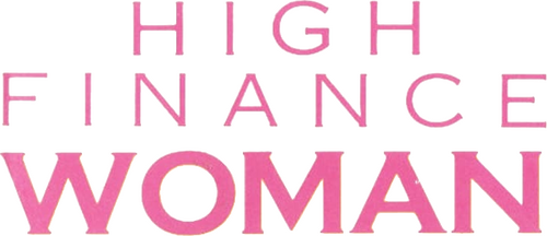 High Finance Woman