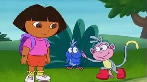 Dora the Explorer, S01E02 - (2000)