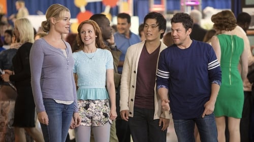 Poster della serie The Librarians