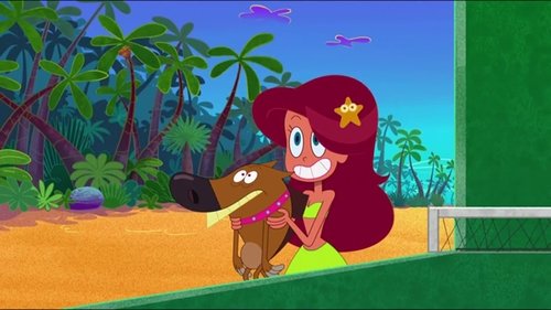 Poster della serie Zig and Sharko