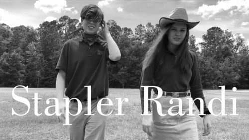 Stapler Randi Bild 1